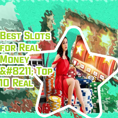 Online casino slots real money