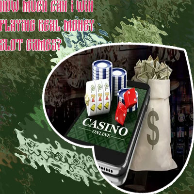 Online casino win real money